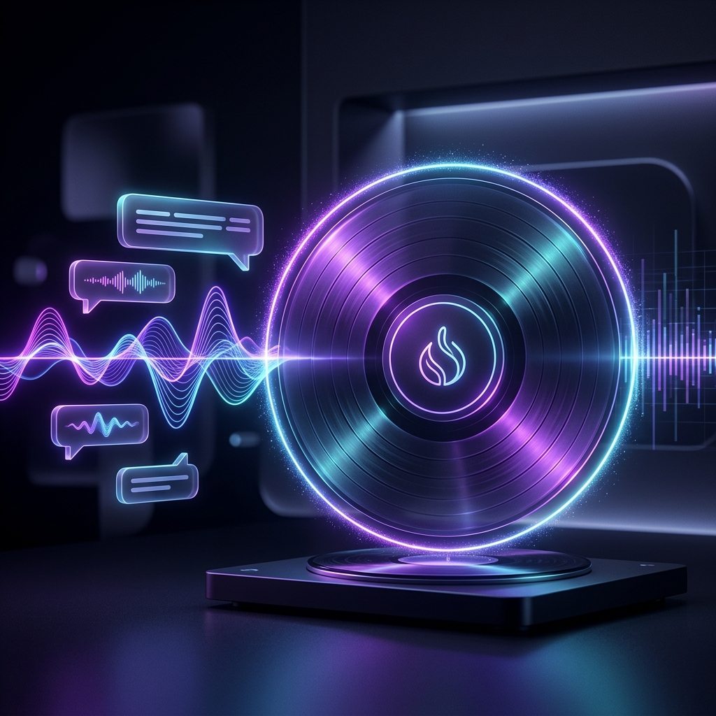 Pure Player introduces Chat to Music: Your Private AI DJ