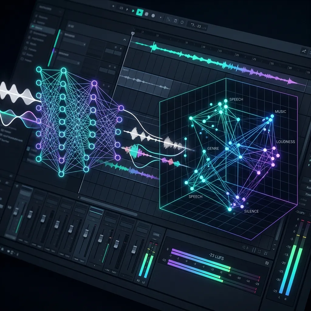 May Dev Report: UCS Smart Tagging and BWF Broadcast Audio Integration