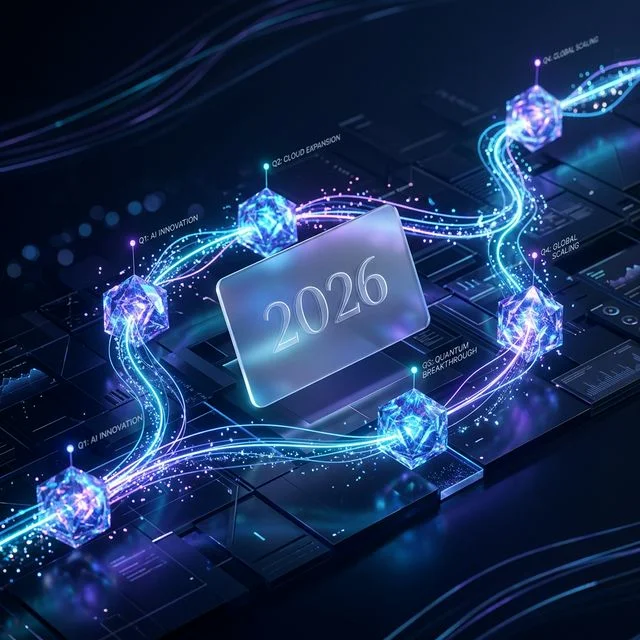 2025 Final Retrospective: From Idea to Ecosystem Prototype