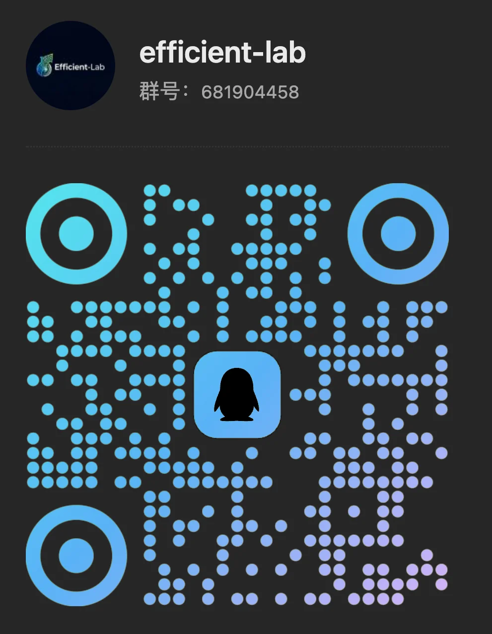 QQ Group QR Code